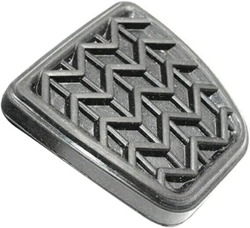 Vuzmode Rubber Brake Clutch Pedal Pad Covers - Image 3