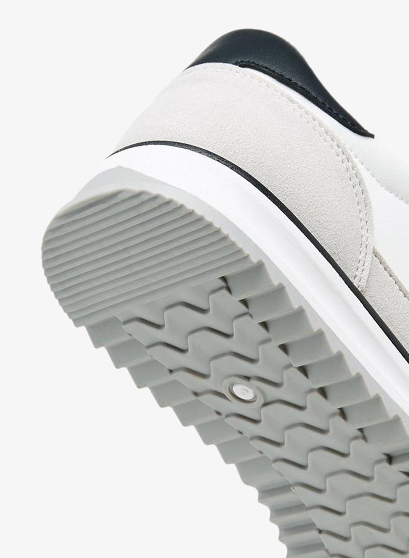 Oaklan by Shoexpress Women Panelled Lace-Up Sports Shoes - Image 5