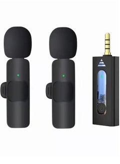 ELTRAZONE K35 Wireless Microphone Portable For Mobile Phone  - Image 1