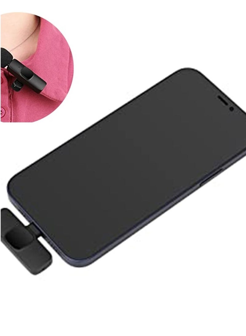 ELTRAZONE K35 Wireless Microphone Portable For Mobile Phone - Image 2