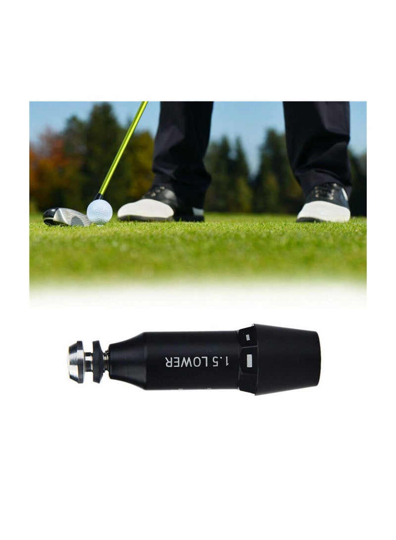 KASTWAVE Golf Shaft Adapter Sleeve, Golf Clubs Connector, Golf Club 335 Adapter Sleeve Replacement, for PXG Driver and Fairway Wood - Image 1