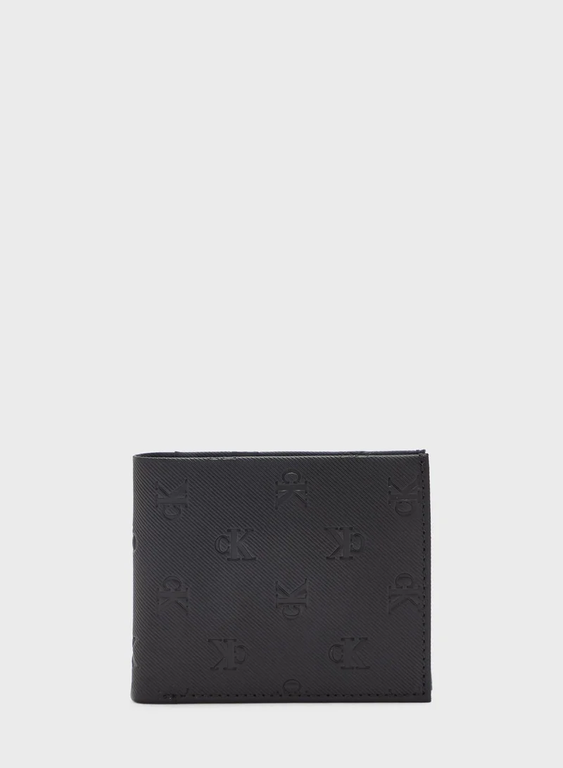 CALVIN KLEIN Casual Bi-Fold Wallet