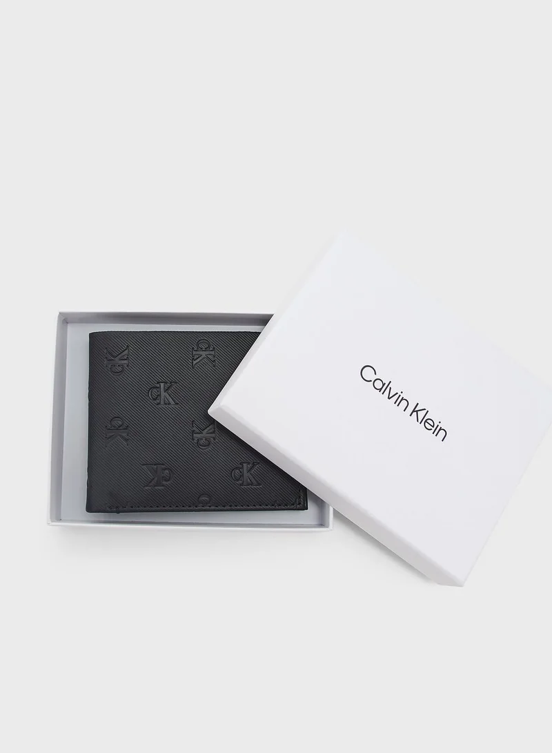 CALVIN KLEIN Casual Bi-Fold Wallet