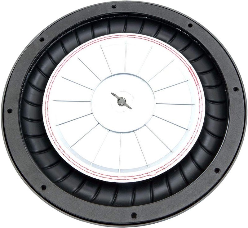 KICKER KBRW10 (47KBRW10) 10" Passive Radiator - Image 4