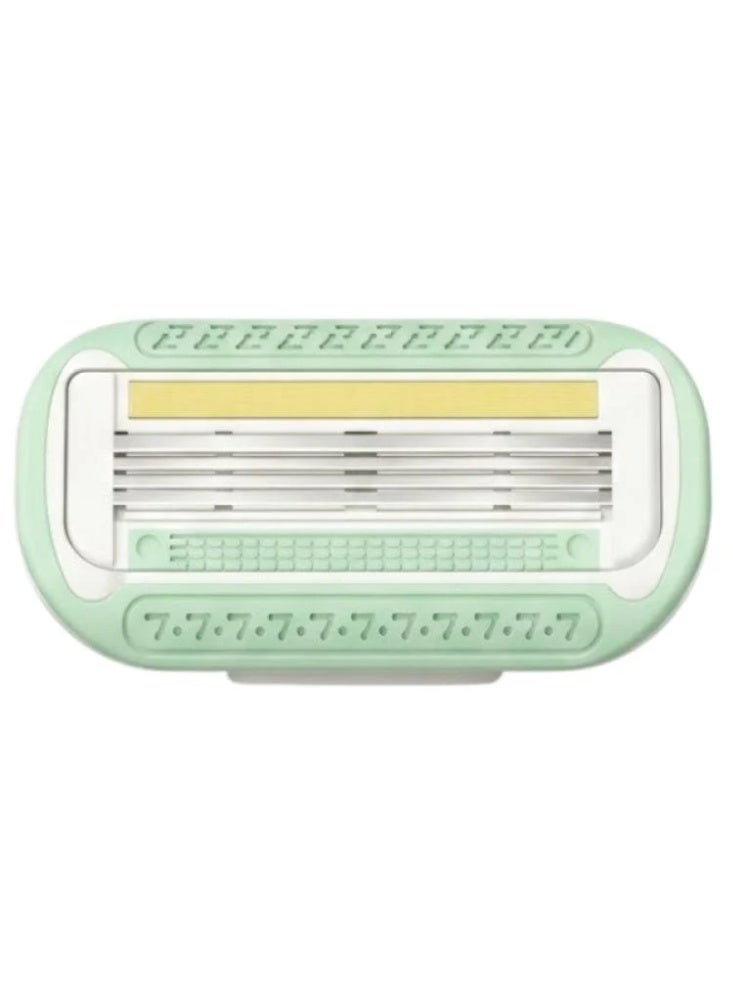 ORCA razor blade replacement - 4 blades - Image 1
