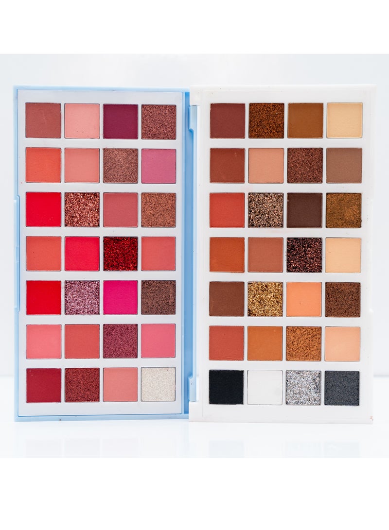 مايت سينما باليت ايشادو مايت سينما الجديدة مارشيملو - 56 لون - Image 3