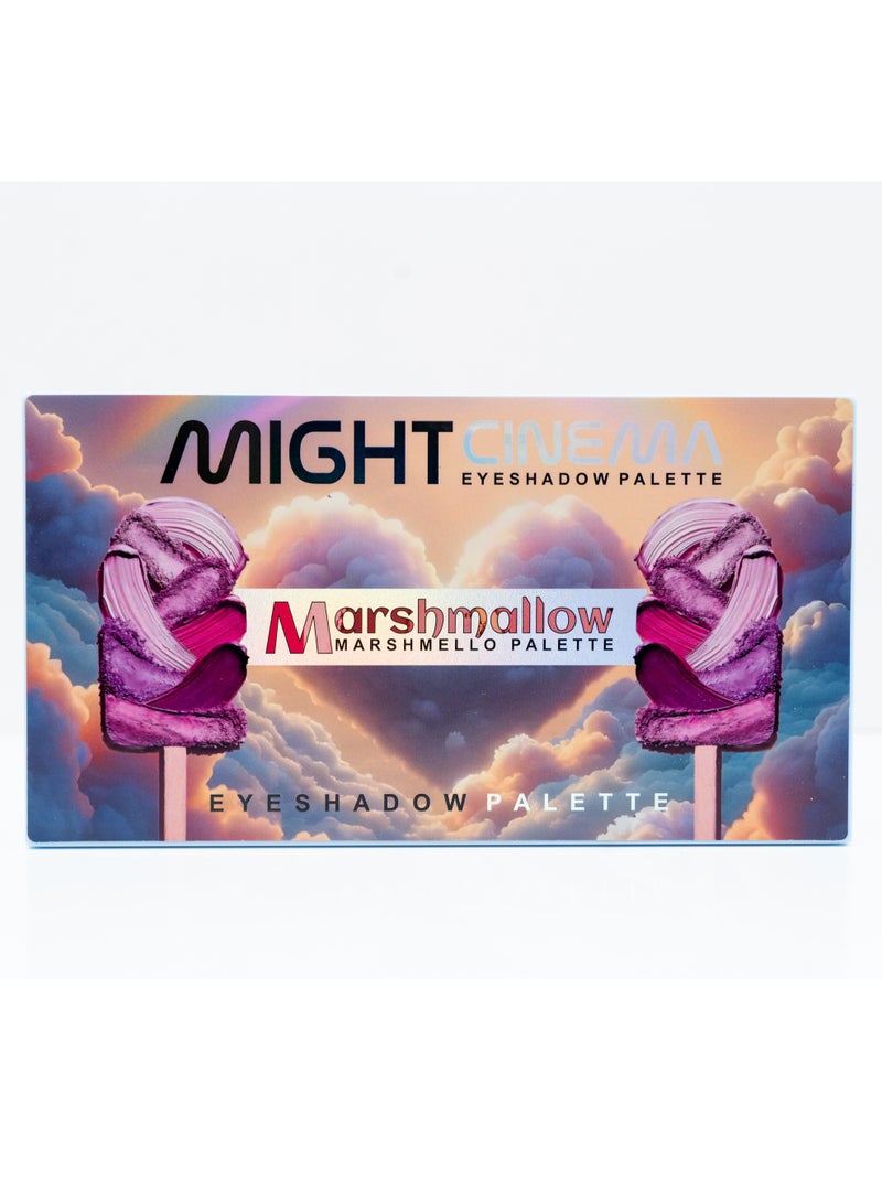 مايت سينما باليت ايشادو مايت سينما الجديدة مارشيملو - 56 لون - Image 4