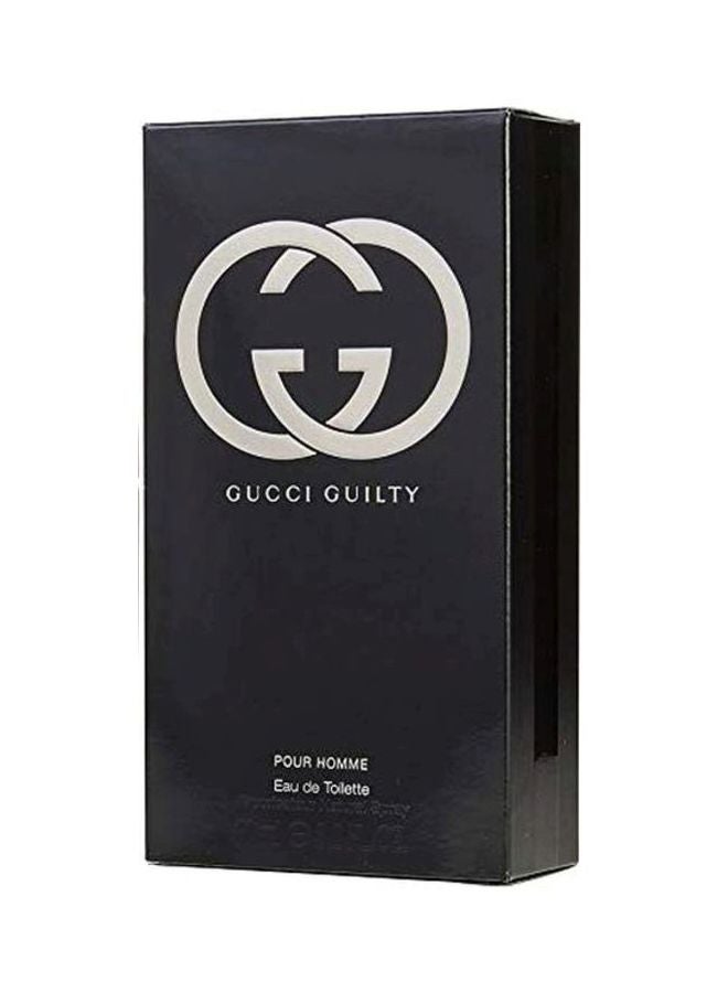 GUCCI Guilty Pour Homme EDT 90ml - Image 3
