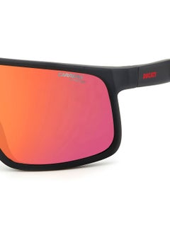 Carrera Men's UV Protection Sunglasses - Carduc 017/S Black Red 99 - Lens Size: 99 Mm  - Image 5