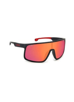 Carrera Men's UV Protection Sunglasses - Carduc 017/S Black Red 99 - Lens Size: 99 Mm  - Image 2