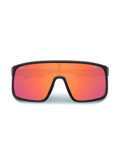 Carrera Men's UV Protection Sunglasses - Carduc 017/S Black Red 99 - Lens Size: 99 Mm  - Image 4