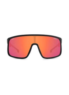 Carrera Men's UV Protection Sunglasses - Carduc 017/S Black Red 99 - Lens Size: 99 Mm  - Image 3