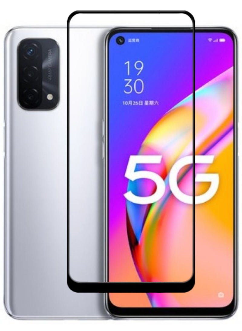 أكاليكس جودة ممتازة، حماية شاشة،  لهاتف اوبو  A93 5G - Image 1