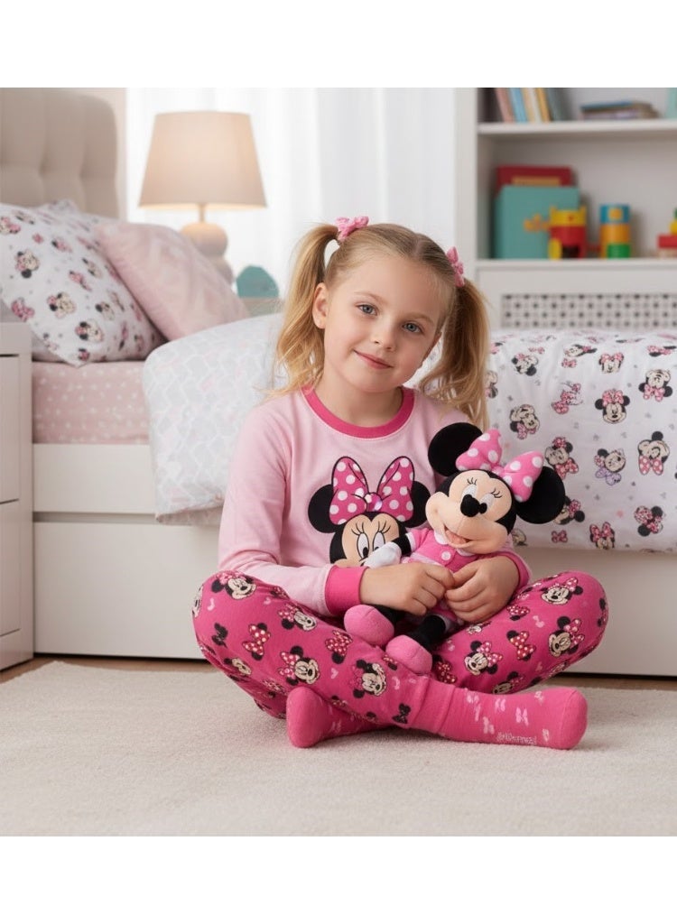 ديزني_ميني_هاوس جوارب للبنات من ديزني ميني ماوس.
من إنتاج كيدز تي في - Image 3