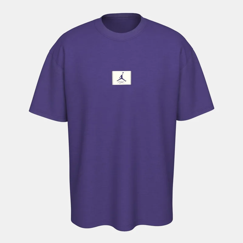 Nike Purple Men's NBA Los Angeles Lakers Statement T-Shirt for Men | Best Price UAE