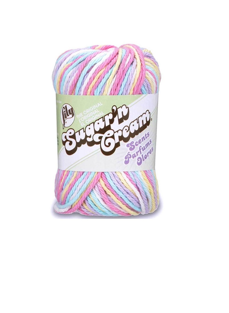 ليلي زنبق شوجر أن كريم غزل برائحة فلور دي لافندر - Image 1