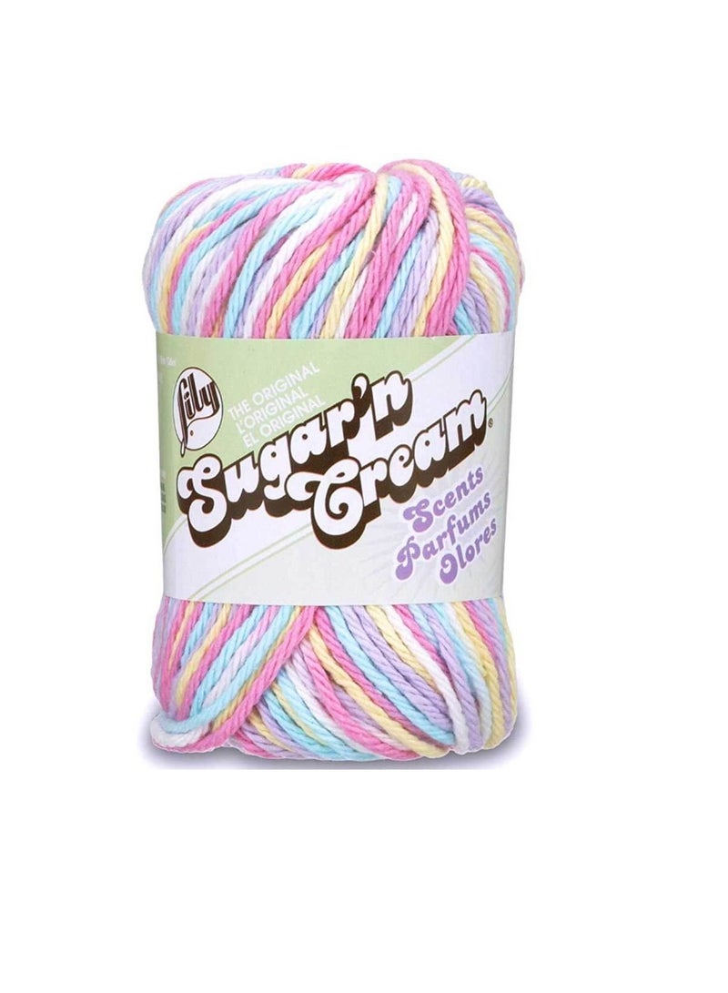 ليلي زنبق شوجر أن كريم غزل برائحة فلور دي لافندر - Image 2