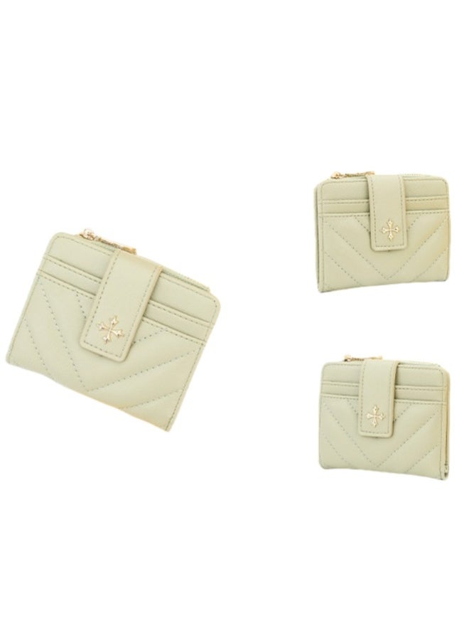 Mark Fairwhale New Fashionable Large Capacity Portable Wallet  - Image 2