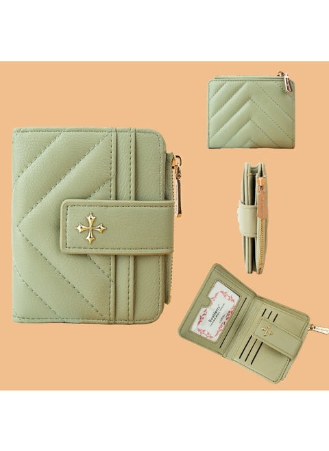 New Fashionable Large Capacity Portable Wallet