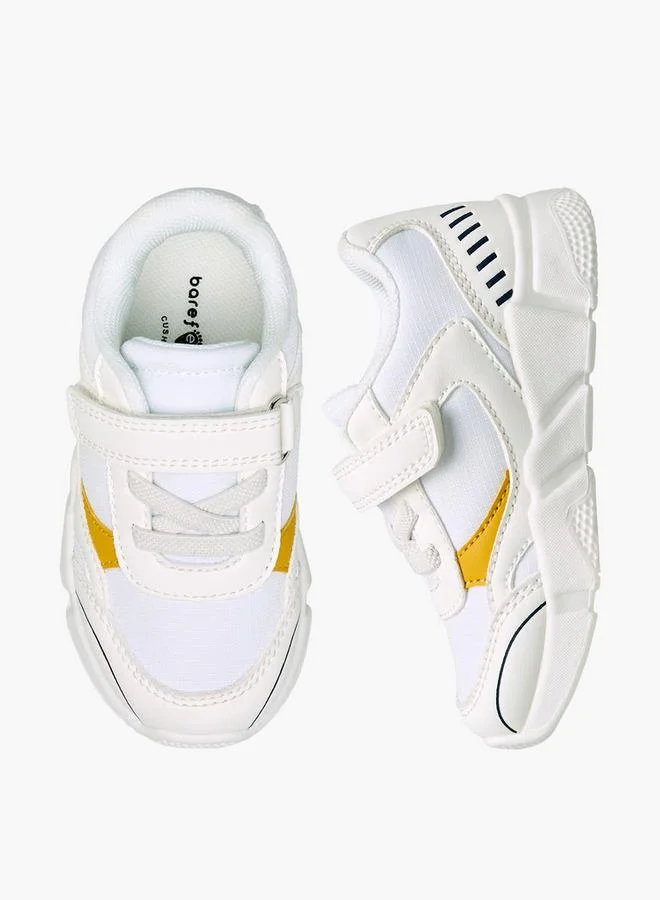 Barefeet Boys Hook & Loop Sneakers