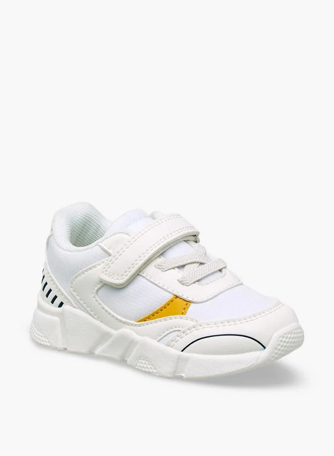 Barefeet Boys Hook & Loop Sneakers