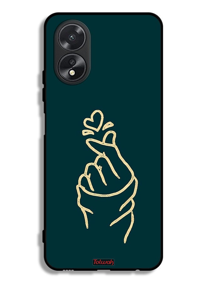 Tolwak غطاء حماية أوبو A38 - Image 1