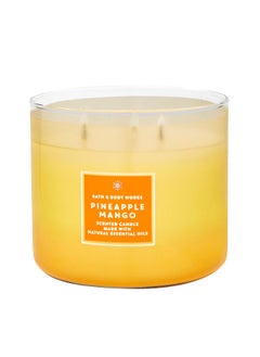 Pineapple Mango 3-Wick Candle - pzsku/Z144F8D5FFBA550588C80Z/45/_/1681912410/7d781ee4-90b7-49d7-a24b-814f93e6f50f