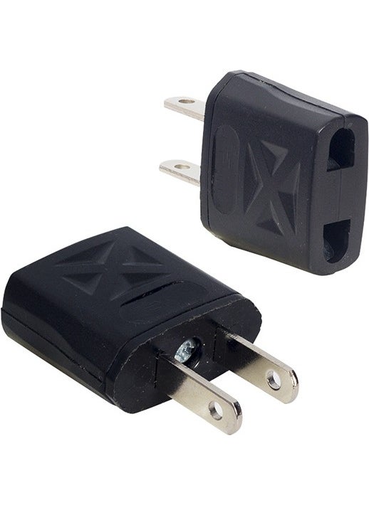 Powermaster American Plug Reverser Black 