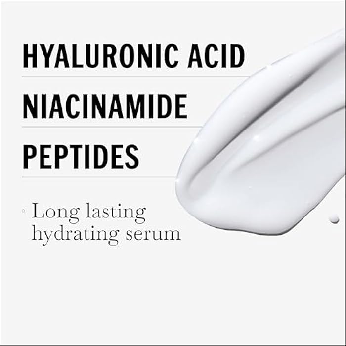 Olay Hyaluronic Hydrating Serum, Fragrance-Free, 1.3 o - Image 4