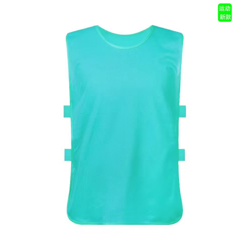 New Style Combat Uniforms, Group Vests, Adult And Children'S Football And Basketball Training Uniforms, Vests, Team Building Promotional Vests, Expansion - Image 3
