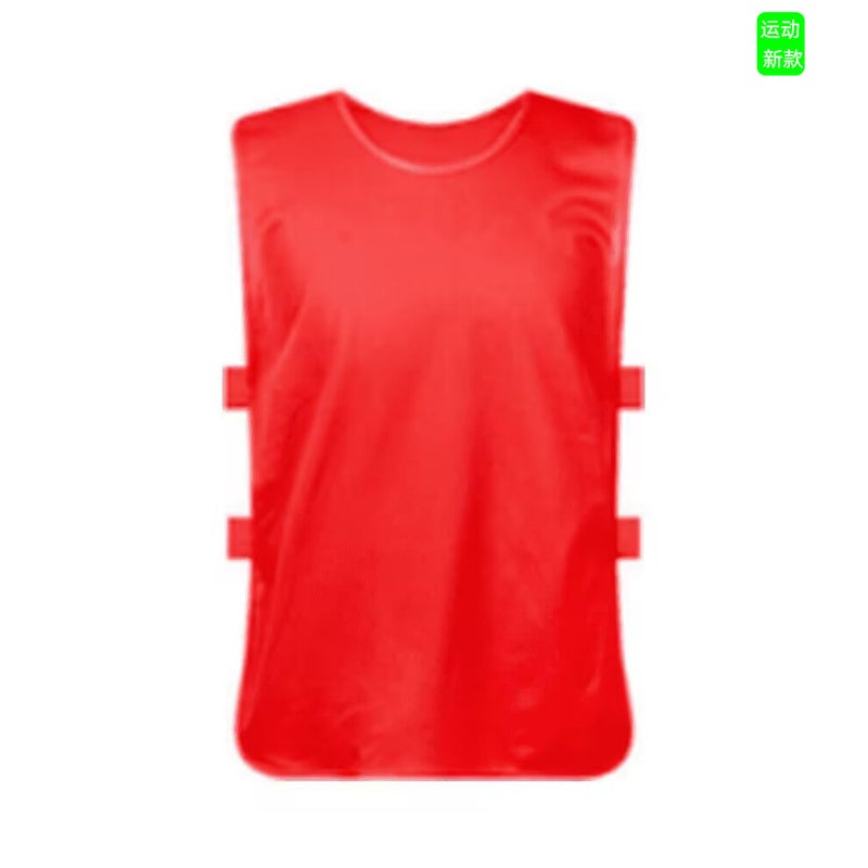 New Style Combat Uniforms, Group Vests, Adult And Children'S Football And Basketball Training Uniforms, Vests, Team Building Promotional Vests, Expansion - Image 5