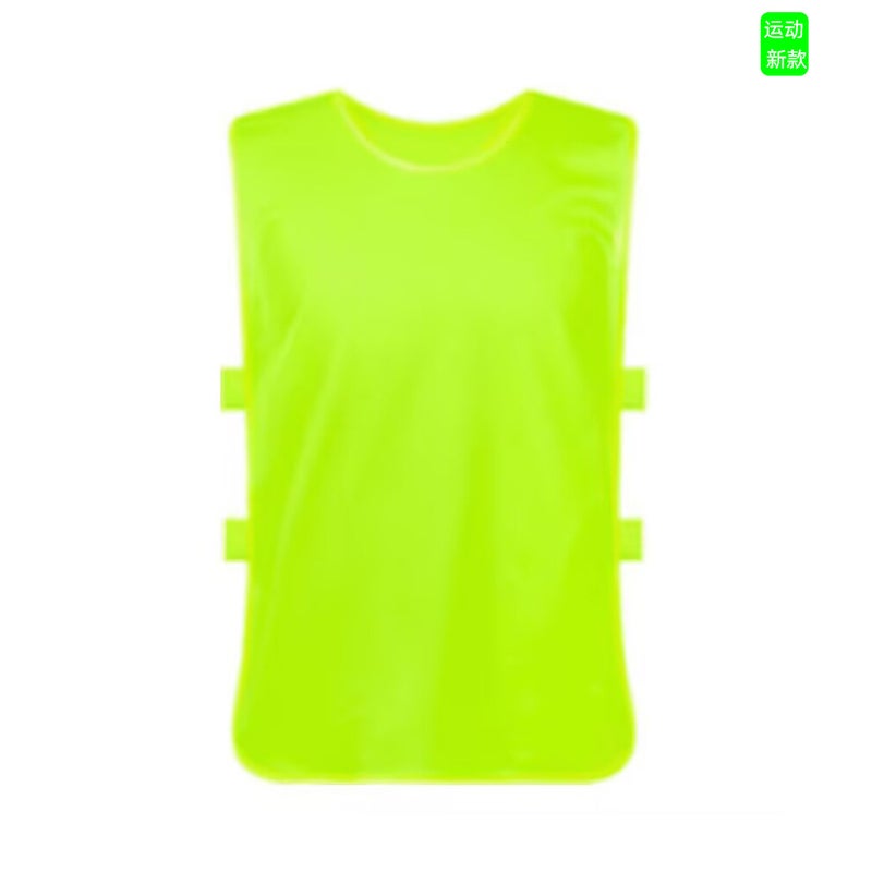 New Style Combat Uniforms, Group Vests, Adult And Children'S Football And Basketball Training Uniforms, Vests, Team Building Promotional Vests, Expansion - Image 4