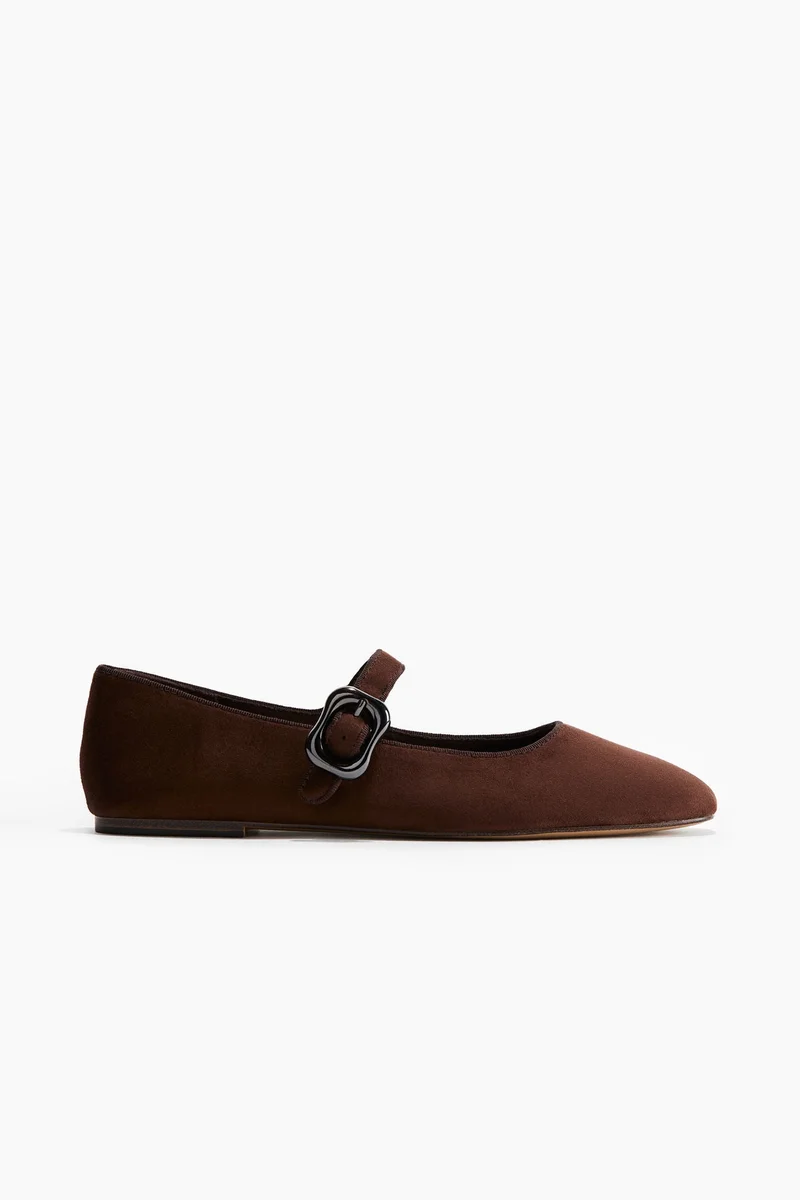 H&M Mary Jane ballet flats