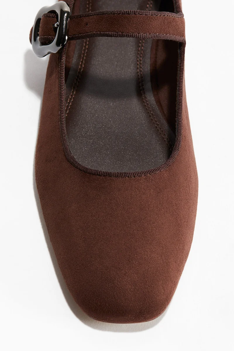 H&M Mary Jane ballet flats