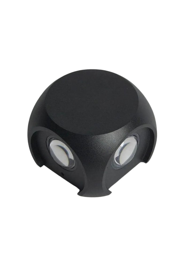 Target Modern Wall Sconce Lights LEDs Warm White 6.5 x 6.5centimeter - Image 2