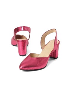Comfort Heeled Shoes