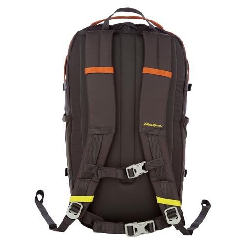Eddie Bauer 28L Nomad Daypack Hydration and Laptop Compatible Carbon - Image 3