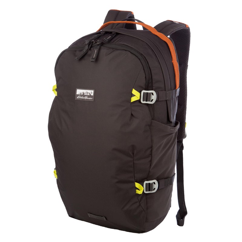 Eddie Bauer 28L Nomad Daypack Hydration and Laptop Compatible Carbon - Image 2