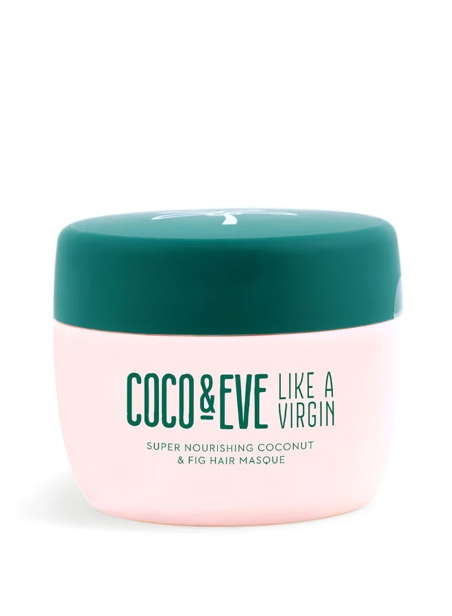 Coco & Eve Like A Virgin Super Nourishing Coconut & Fig Hair Masque 212ml - Image 1