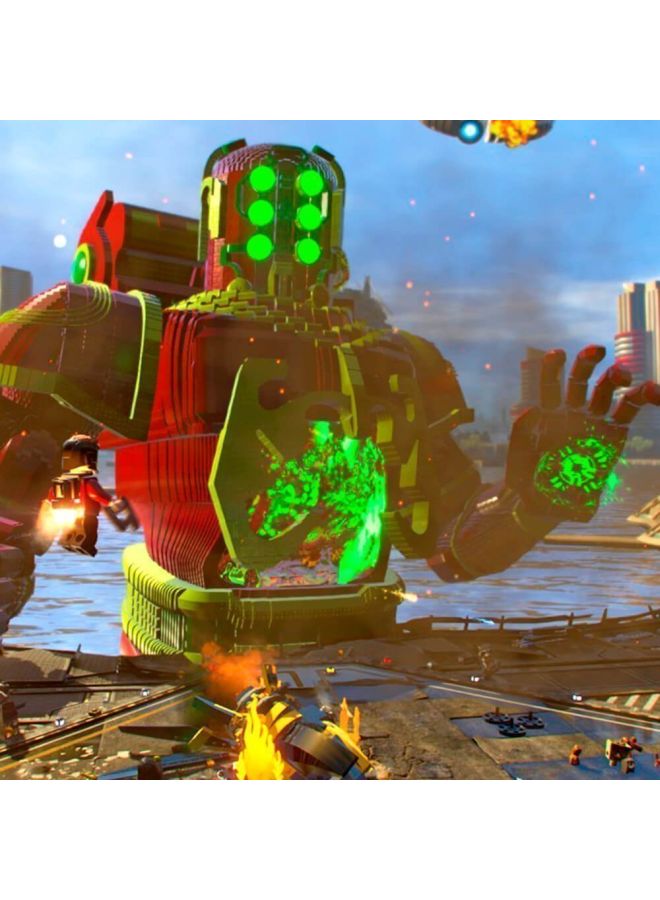 دبليو بي جيمز لعبة "LEGO Marvel : Super Heroes 2" (إصدار عالمي) - الأكشن والتصويب - playstation_4_ps4 - Image 4