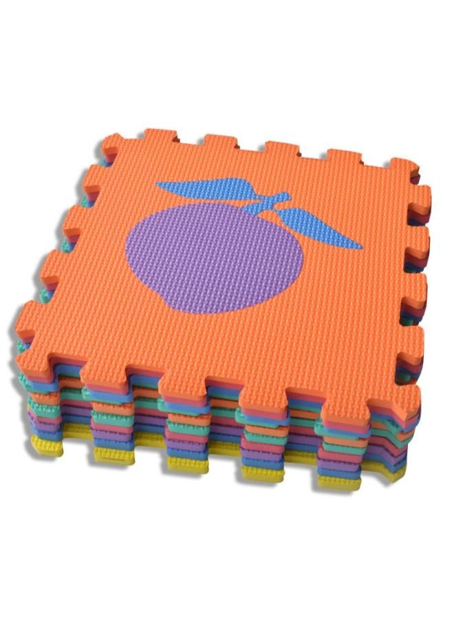 إيفا بزل مفرش 10 قطعة مقاس 29*29 سم #22-2063-2J - Image 3