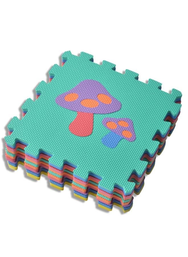 إيفا بزل مفرش 10 قطعة مقاس 29*29 سم #22-2063-2J - Image 5