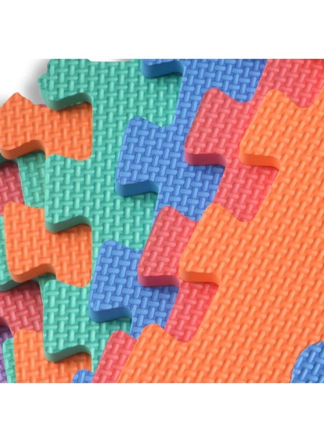 إيفا بزل مفرش 10 قطعة مقاس 29*29 سم #22-2063-2J - Image 4