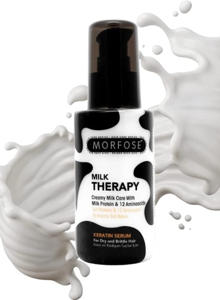MORFOSE Milk Therapy Serum 100 ml - Image 1