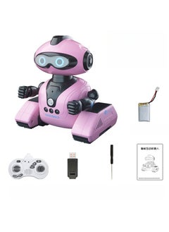 JJRC Children's Puzzle Education Remote Control Electric Robot Intelligent Interactive Dance Song Programming Toy  - Image 1