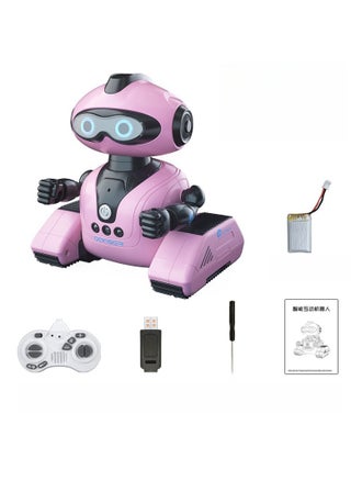 Children's Puzzle Education Remote Control Electric Robot Intelligent Interactive Dance Song Programming Toy - pzsku/Z145025ED535F62D9D8E8Z/45/_/1726037679/6ed5c2c7-e753-4136-8141-ce2e5ab89113