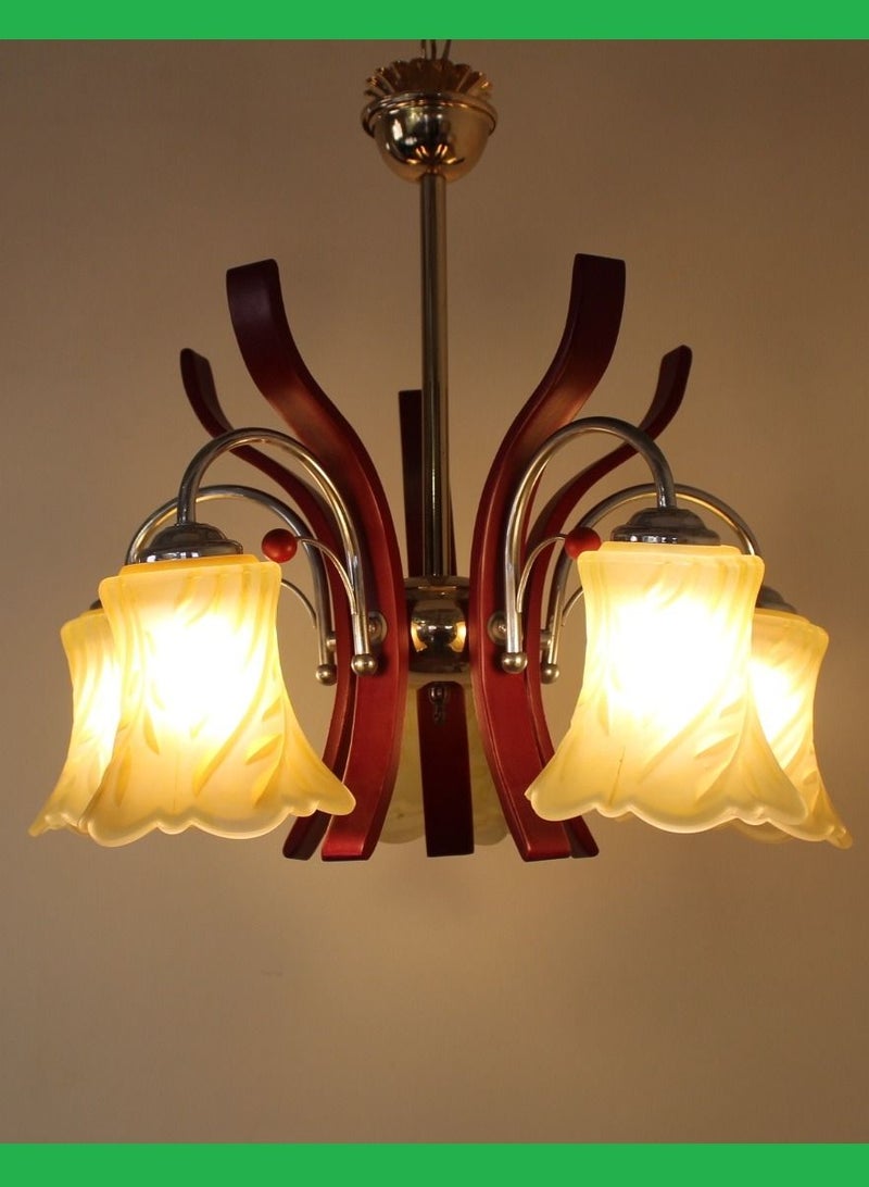 Chandelier  J5693/5AA Brown - Image 2