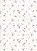 arkamii Premium Wrapping Paper Set of 4 Sheets Size 34 x 25 inch mini rose 189237 - Image 1