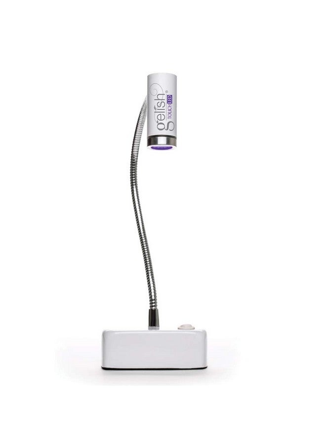 Gelish Gelish Touch LED Light - Portable, Rechargeable UV/LED Lamp, Touch Activated, 30-Second Curing for Faster Gel Nail Applications. - Image 1