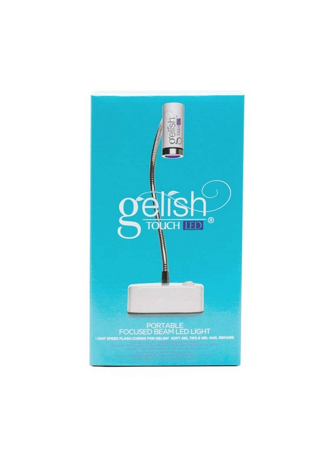 Gelish Gelish Touch LED Light - Portable, Rechargeable UV/LED Lamp, Touch Activated, 30-Second Curing for Faster Gel Nail Applications. - Image 3